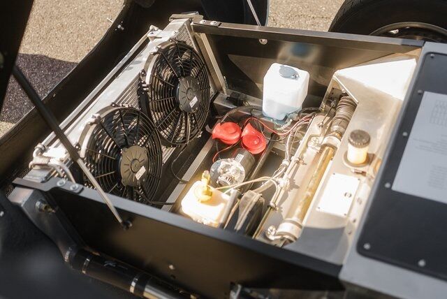 1966 Cape Advanced Vehicles CAV GT40 MKIIA Paramus NJ