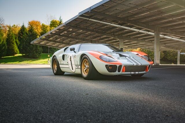 1966 Cape Advanced Vehicles CAV GT40 MKIIA Paramus NJ