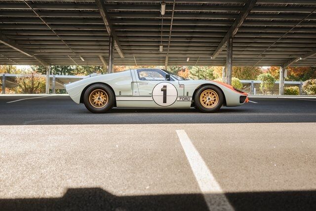 1966 Cape Advanced Vehicles CAV GT40 MKIIA Paramus NJ