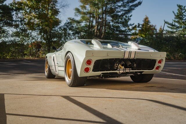 1966 Cape Advanced Vehicles CAV GT40 MKIIA Paramus NJ