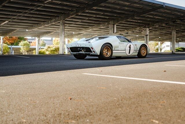 1966 Cape Advanced Vehicles CAV GT40 MKIIA Paramus NJ