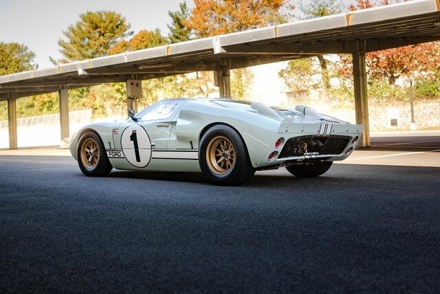 1966 Cape Advanced Vehicles CAV GT40 MKIIA Paramus NJ