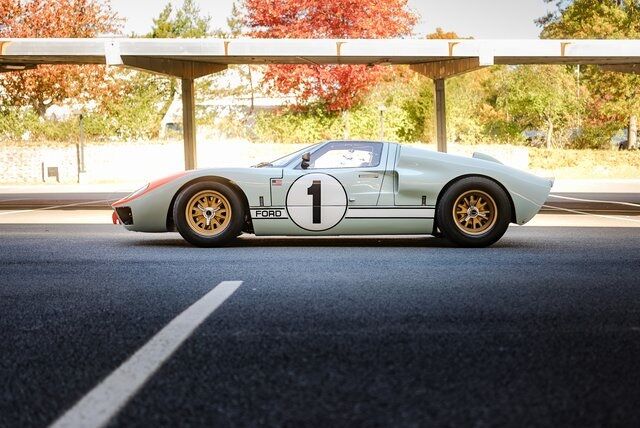 1966 Cape Advanced Vehicles CAV GT40 MKIIA Paramus NJ