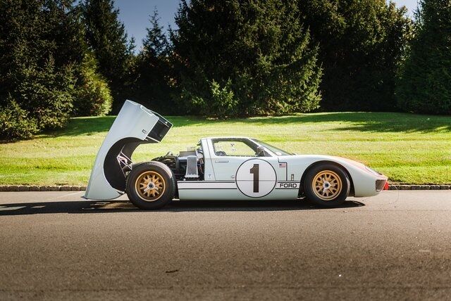 1966 Cape Advanced Vehicles CAV GT40 MKIIA Paramus NJ