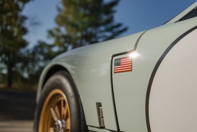 1966 Cape Advanced Vehicles CAV GT40 MKIIA Paramus NJ