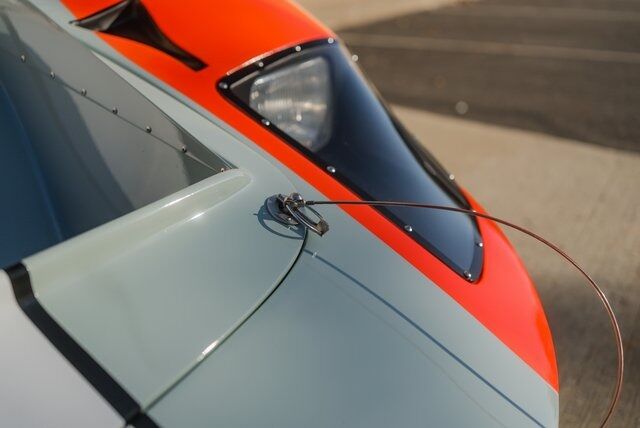 1966 Cape Advanced Vehicles CAV GT40 MKIIA Paramus NJ