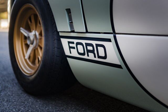 1966 Cape Advanced Vehicles CAV GT40 MKIIA Paramus NJ