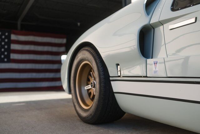 1966 Cape Advanced Vehicles CAV GT40 MKIIA Paramus NJ