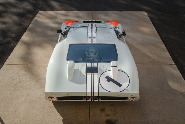 1966 Cape Advanced Vehicles CAV GT40 MKIIA Paramus NJ