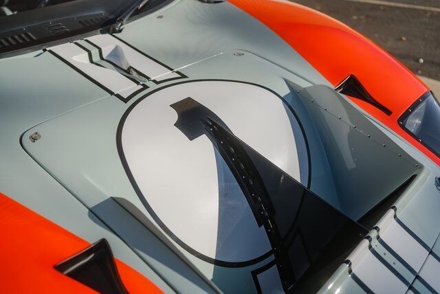 1966 Cape Advanced Vehicles CAV GT40 MKIIA Paramus NJ