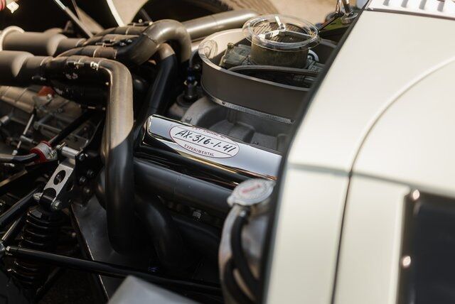 1966 Cape Advanced Vehicles CAV GT40 MKIIA Paramus NJ