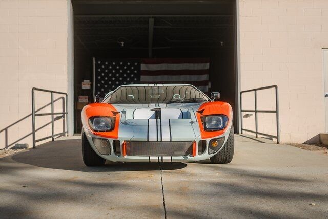 1966 Cape Advanced Vehicles CAV GT40 MKIIA Paramus NJ