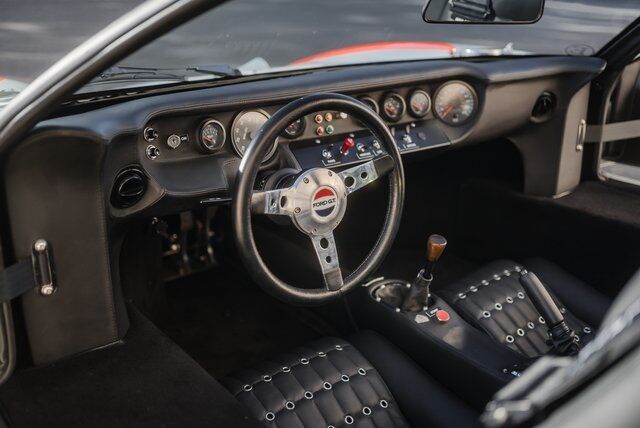 1966 Cape Advanced Vehicles CAV GT40 MKIIA Paramus NJ