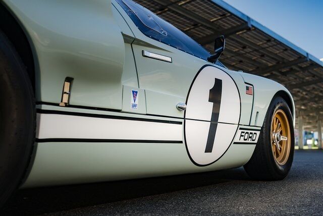 1966 Cape Advanced Vehicles CAV GT40 MKIIA Paramus NJ