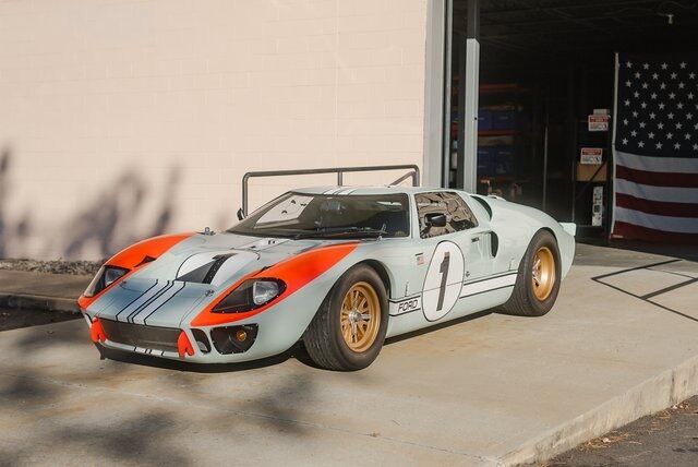 1966 Cape Advanced Vehicles CAV GT40 MKIIA Paramus NJ