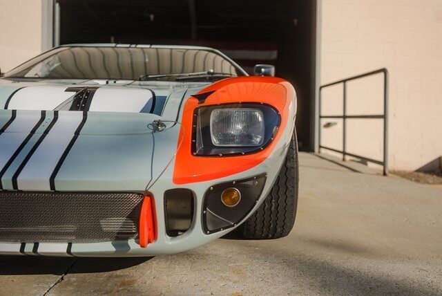 1966 Cape Advanced Vehicles CAV GT40 MKIIA Paramus NJ