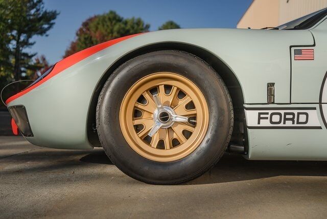 1966 Cape Advanced Vehicles CAV GT40 MKIIA Paramus NJ