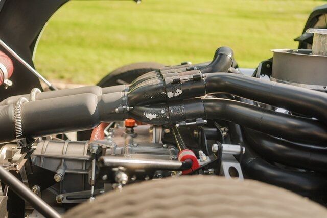 1966 Cape Advanced Vehicles CAV GT40 MKIIA Paramus NJ