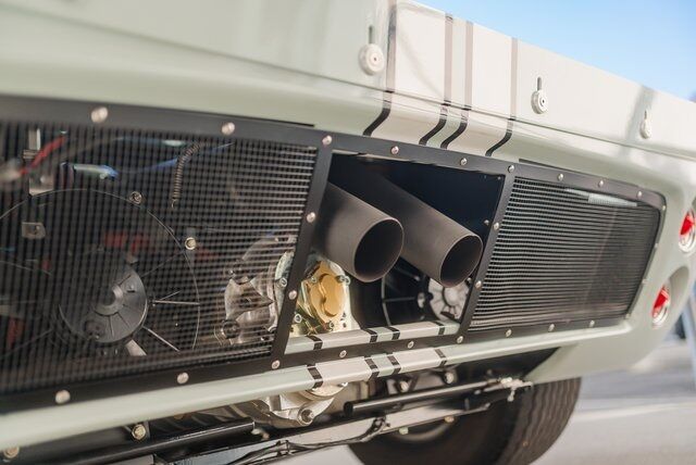 1966 Cape Advanced Vehicles CAV GT40 MKIIA Paramus NJ