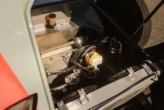 1966 Cape Advanced Vehicles CAV GT40 MKIIA Paramus NJ