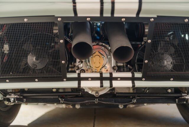 1966 Cape Advanced Vehicles CAV GT40 MKIIA Paramus NJ