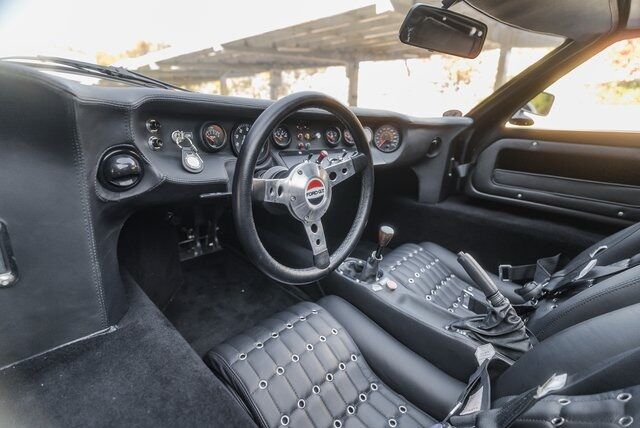 1966 Cape Advanced Vehicles CAV GT40 MKIIA Paramus NJ