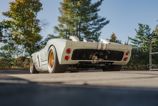 1966 Cape Advanced Vehicles CAV GT40 MKIIA Paramus NJ