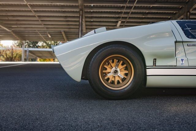 1966 Cape Advanced Vehicles CAV GT40 MKIIA Paramus NJ