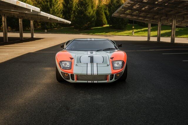 1966 Cape Advanced Vehicles CAV GT40 MKIIA Paramus NJ