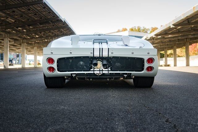 1966 Cape Advanced Vehicles CAV GT40 MKIIA Paramus NJ