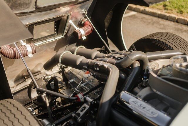 1966 Cape Advanced Vehicles CAV GT40 MKIIA Paramus NJ