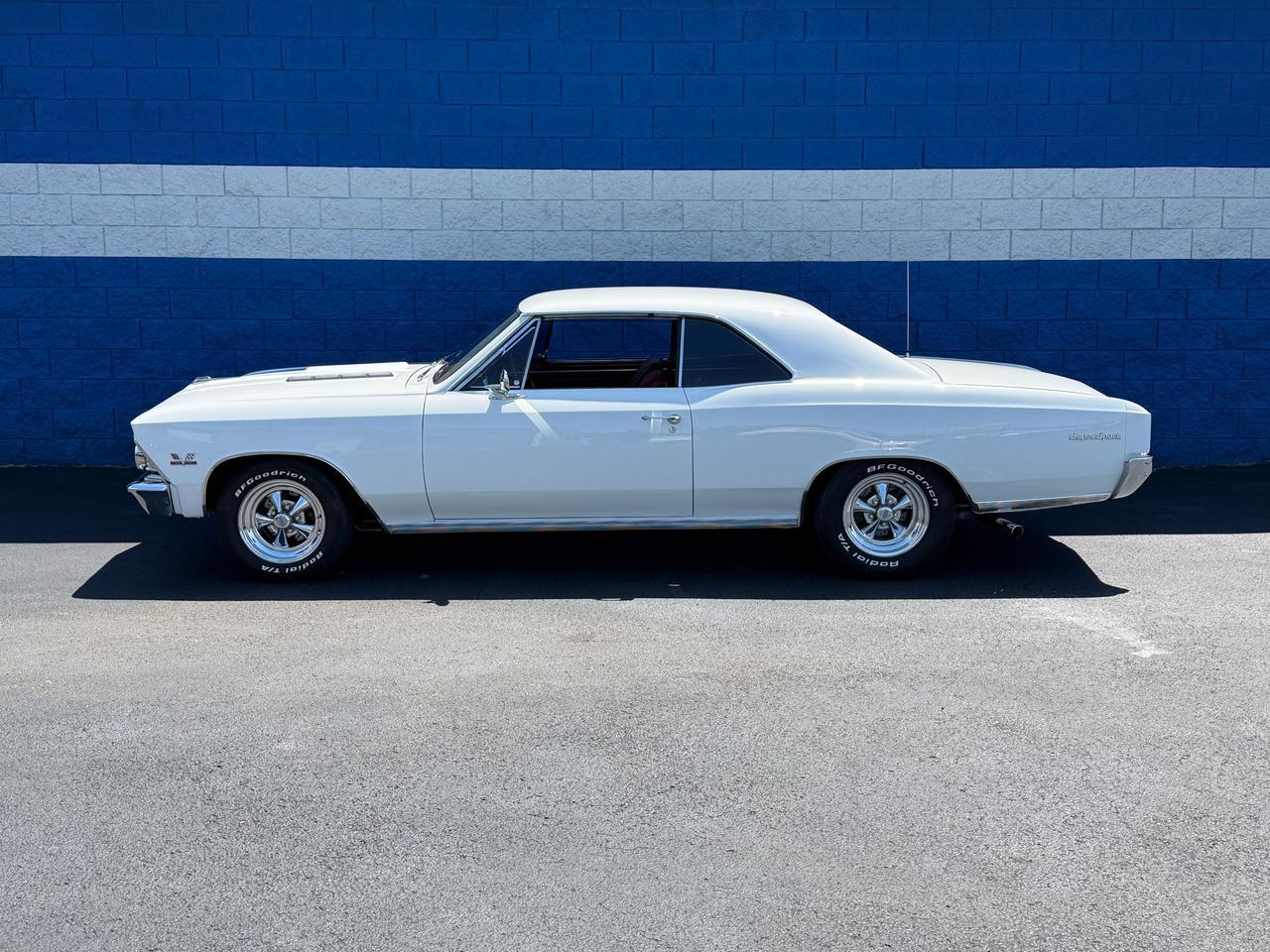 1966 Chevrolet Chevelle SS Connellsville PA