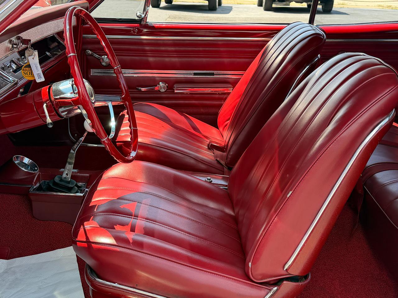 1966 Chevrolet Chevelle SS Connellsville PA