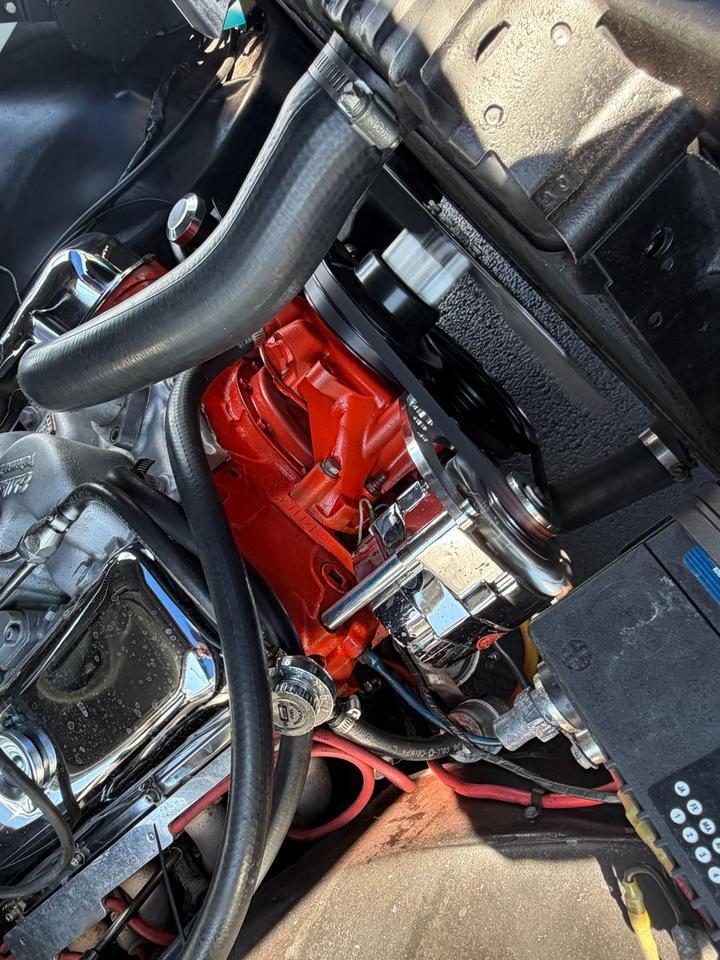 1966 Chevrolet Chevelle SS Connellsville PA