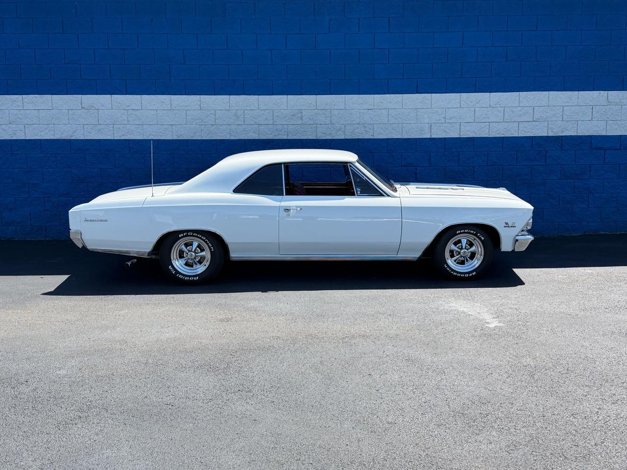 1966 Chevrolet Chevelle SS Connellsville PA