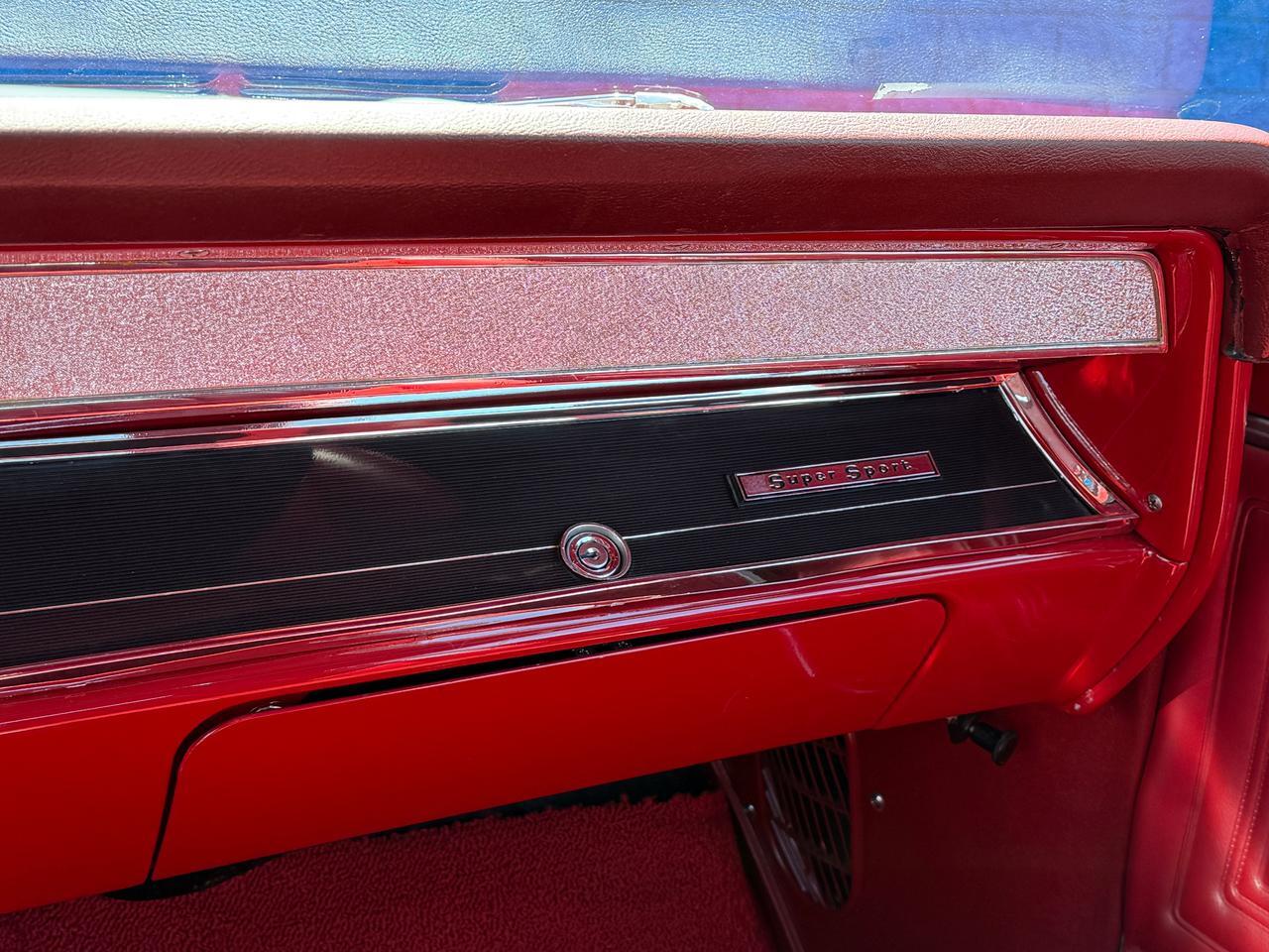 1966 Chevrolet Chevelle SS Connellsville PA