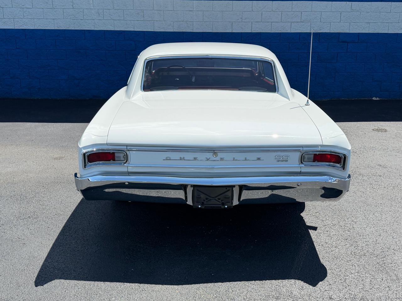 1966 Chevrolet Chevelle SS Connellsville PA