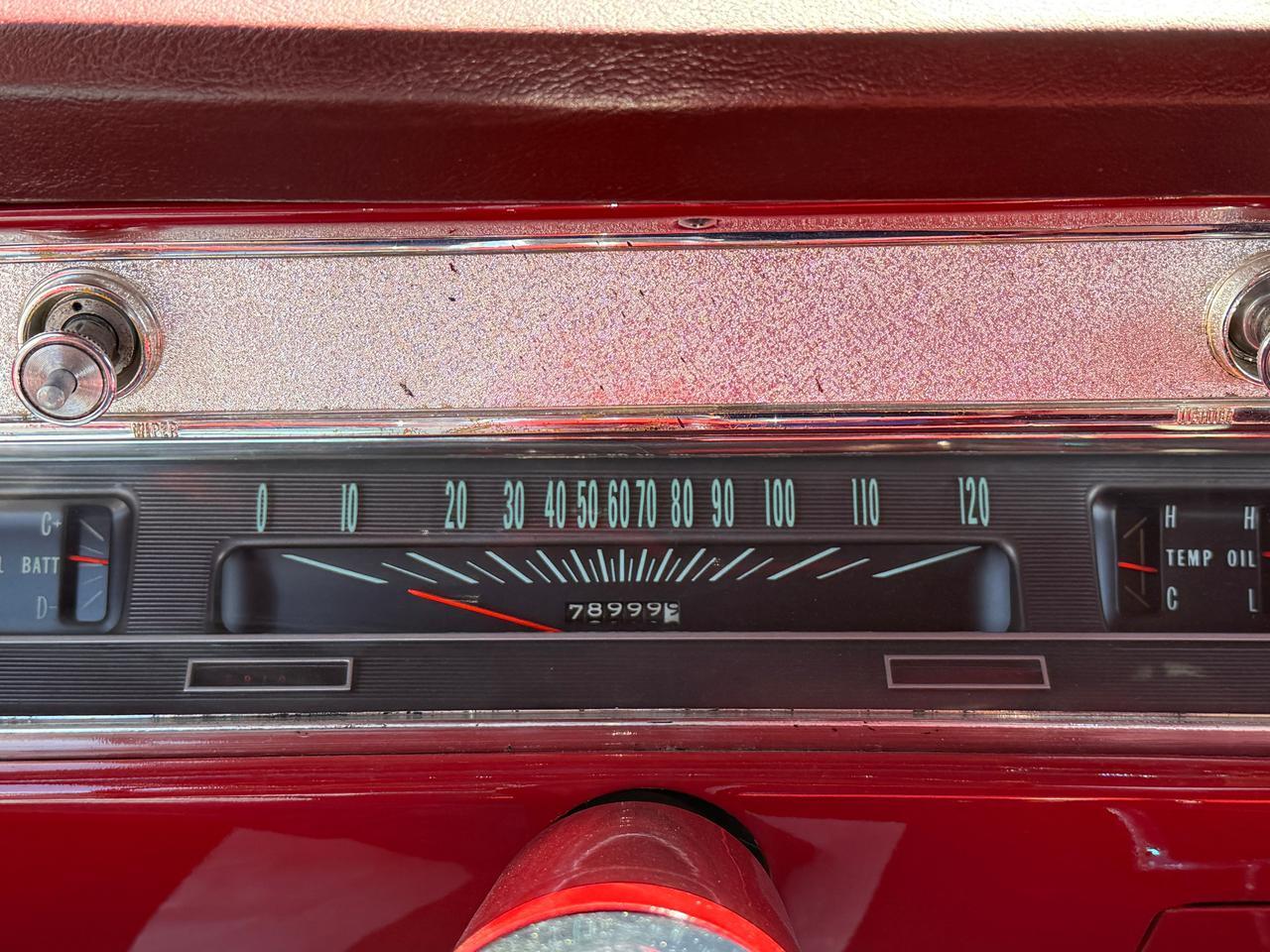 1966 Chevrolet Chevelle SS Connellsville PA