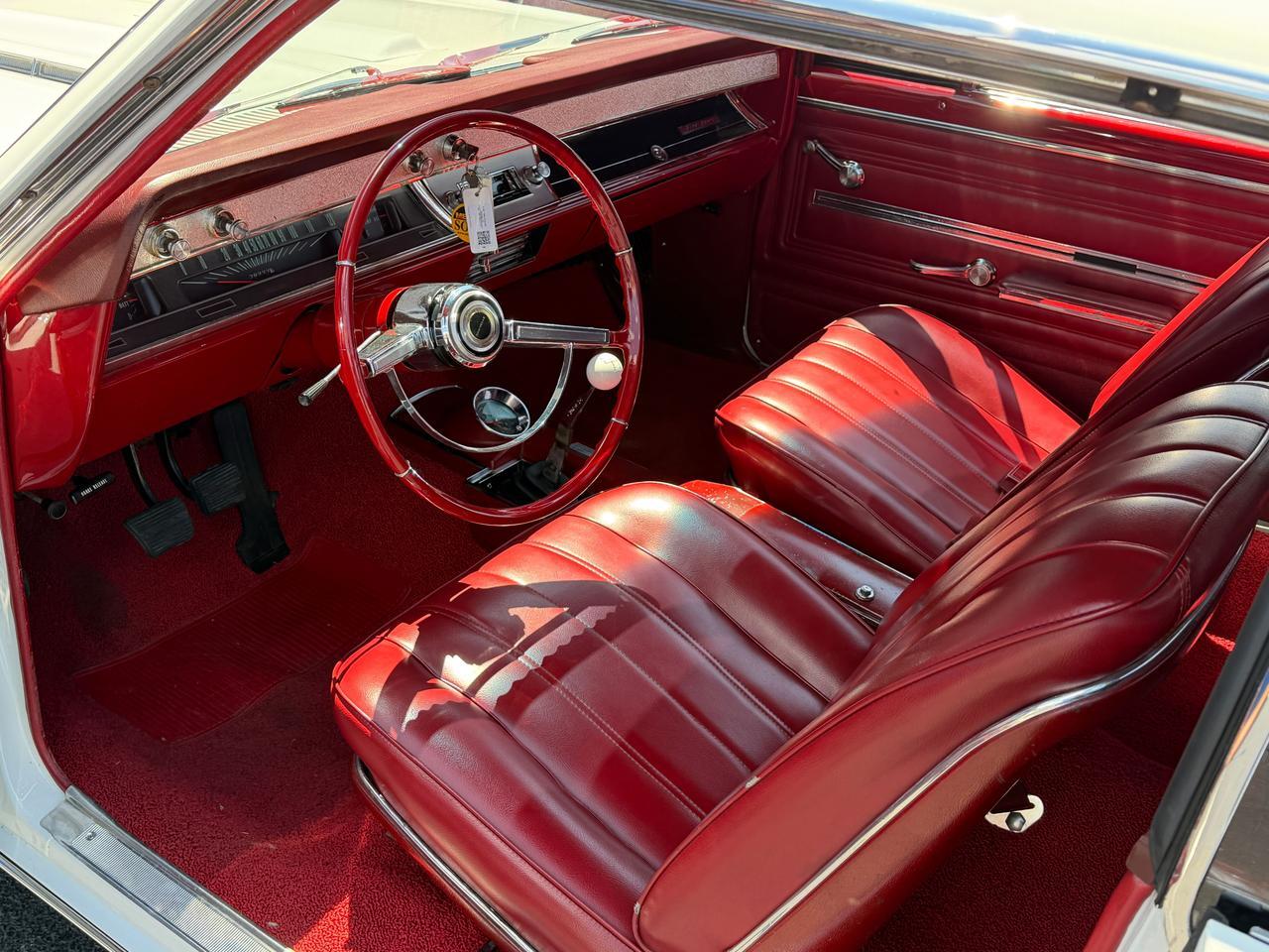 1966 Chevrolet Chevelle SS Connellsville PA