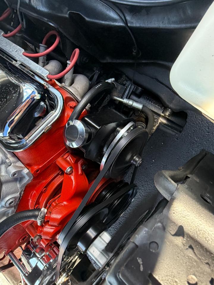 1966 Chevrolet Chevelle SS Connellsville PA