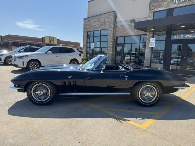 1966 Chevrolet Corvette Stingray