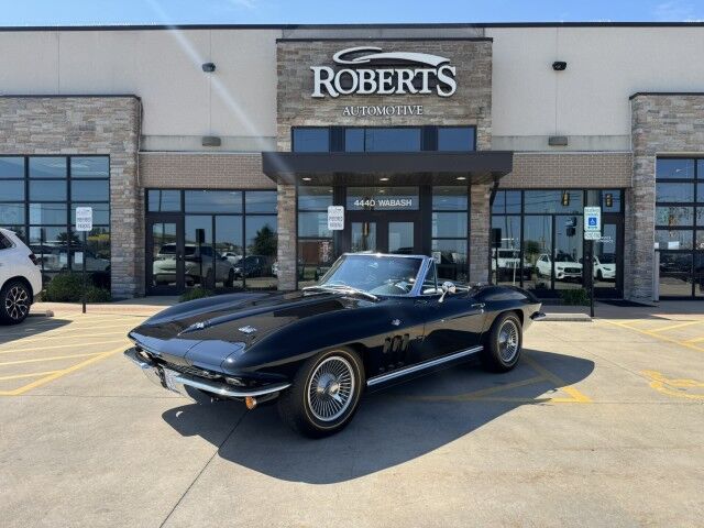 1966 Chevrolet Corvette Stingray