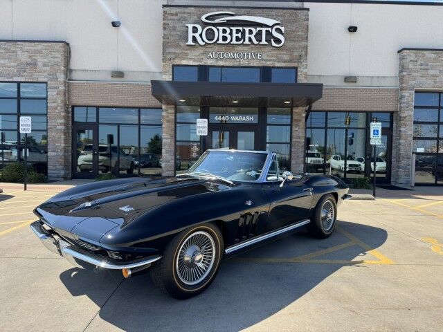 1966 Chevrolet Corvette Stingray