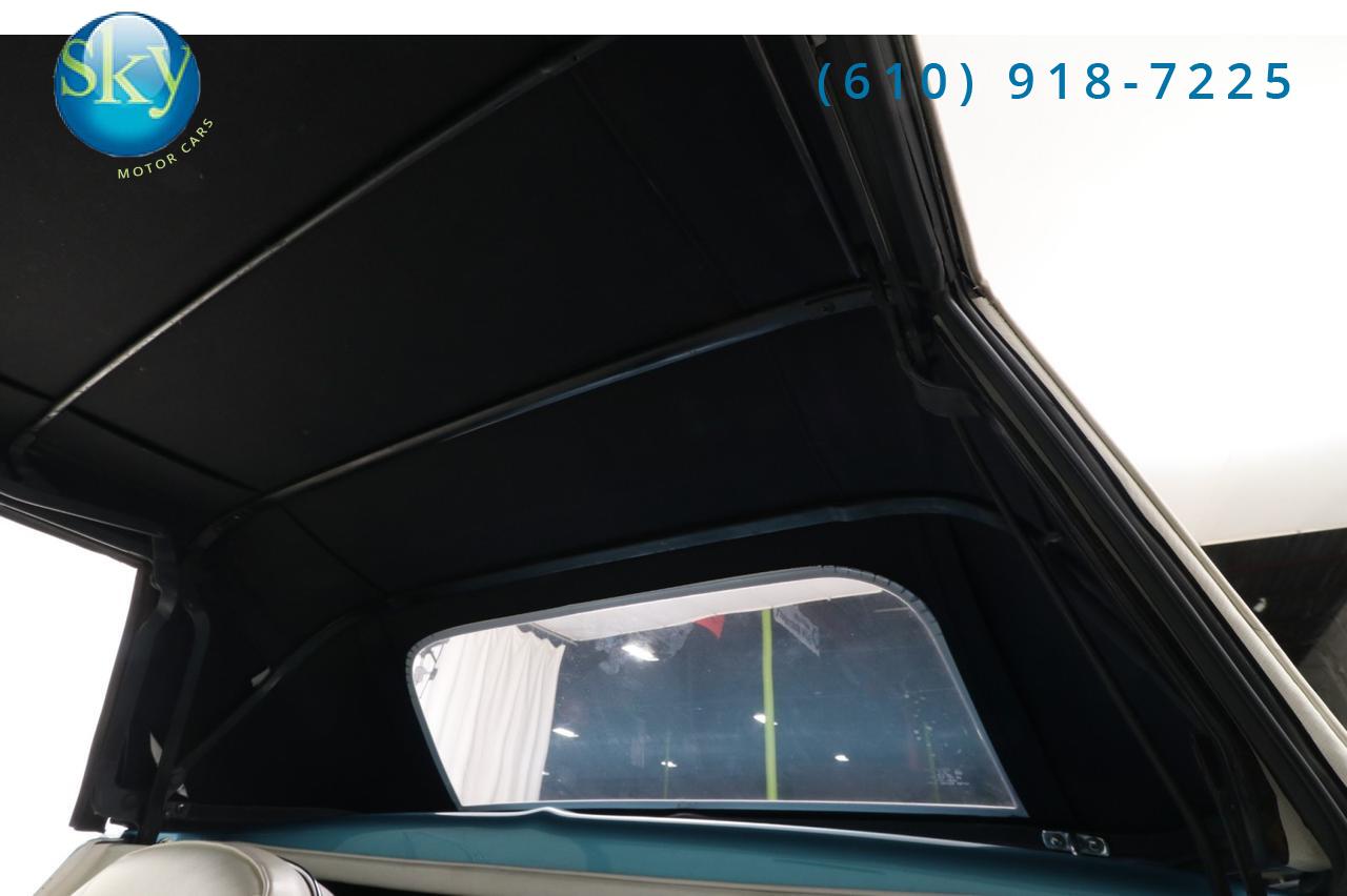 1966 Chevrolet Corvette Stingray Convertible 4-SPEED MANUAL West Chester PA