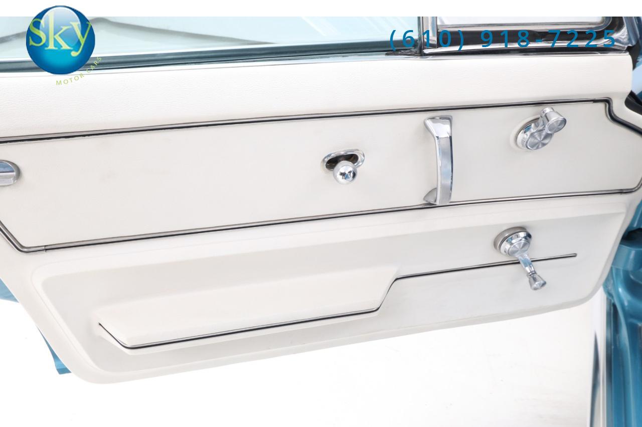 1966 Chevrolet Corvette Stingray Convertible 4-SPEED MANUAL West Chester PA