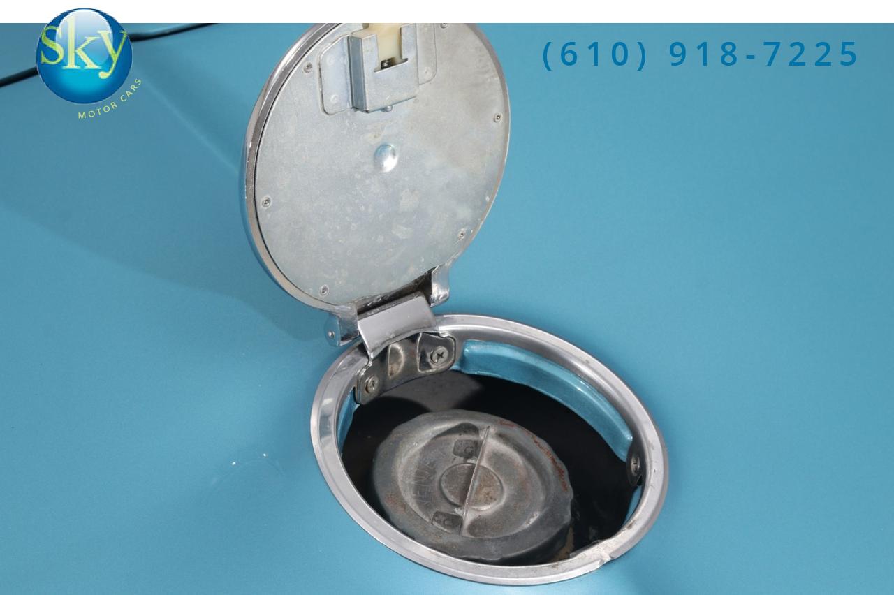 1966 Chevrolet Corvette Stingray Convertible 4-SPEED MANUAL West Chester PA