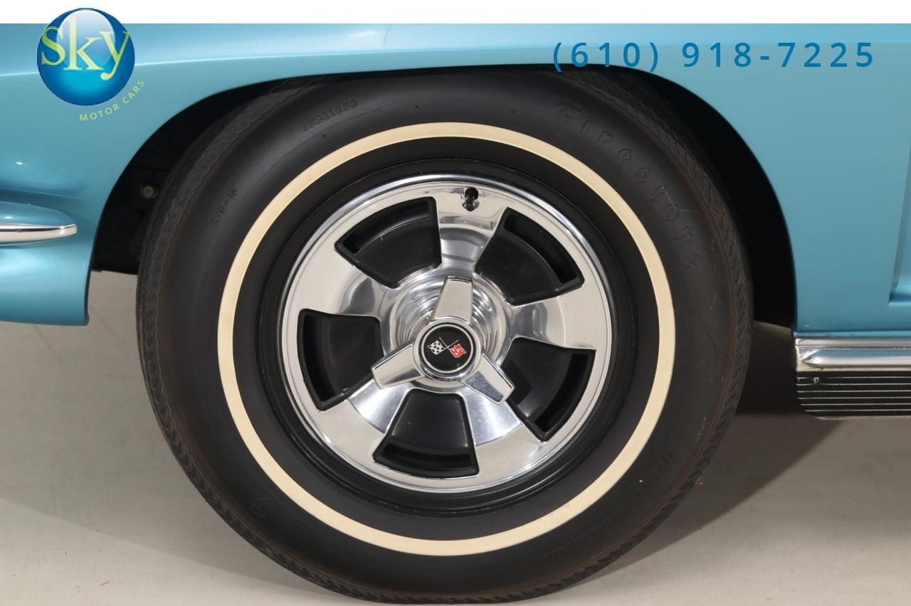 1966 Chevrolet Corvette Stingray Convertible 4-SPEED MANUAL West Chester PA