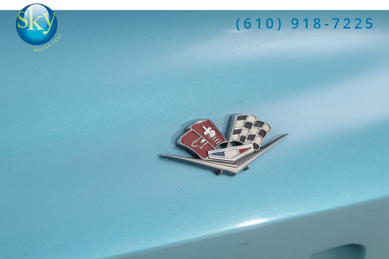 1966 Chevrolet Corvette Stingray Convertible 4-SPEED MANUAL West Chester PA