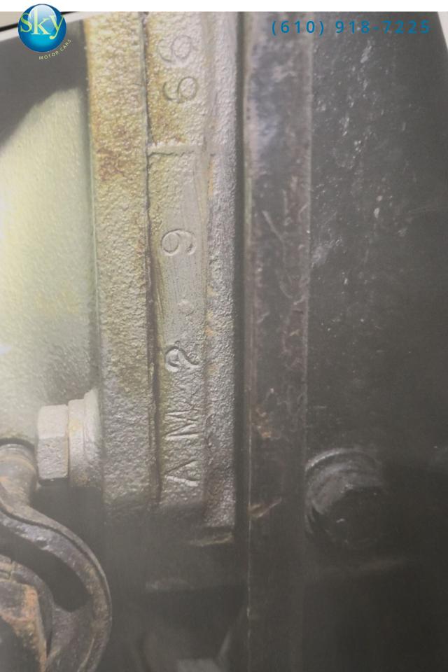 1966 Chevrolet Corvette Stingray Convertible 4-SPEED MANUAL West Chester PA