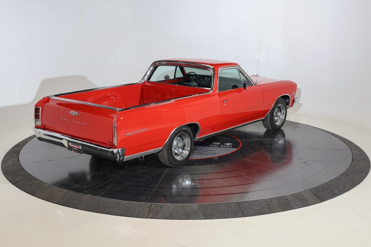 1966 Chevrolet El Camino Franklin TN